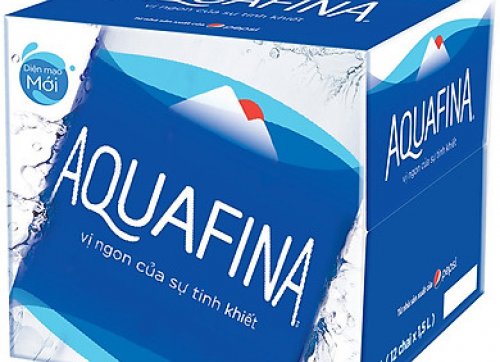 Nước Uống Tinh Khiết Aquafina Chai 1.5L (Thùng 12 chai)